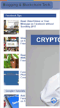 Mobile Screenshot of bloggertipsseotricks.com